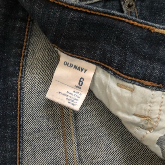 Old Navy Diva Jeans - Picture 2 of 4